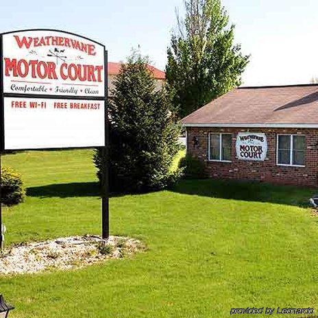 Weathervane Motor Court Motel