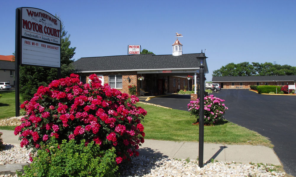 Weathervane Motor Court Ronks