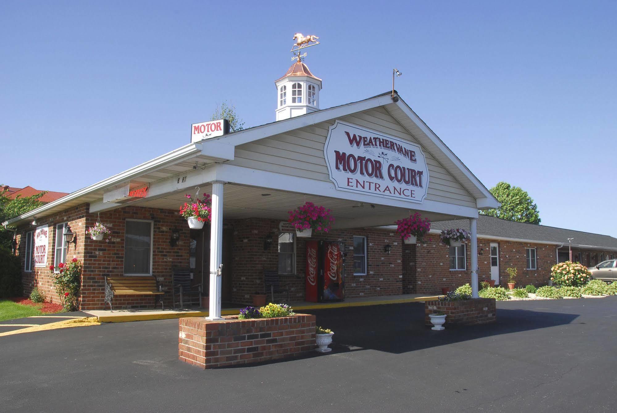 Motel Weathervane Motor Court